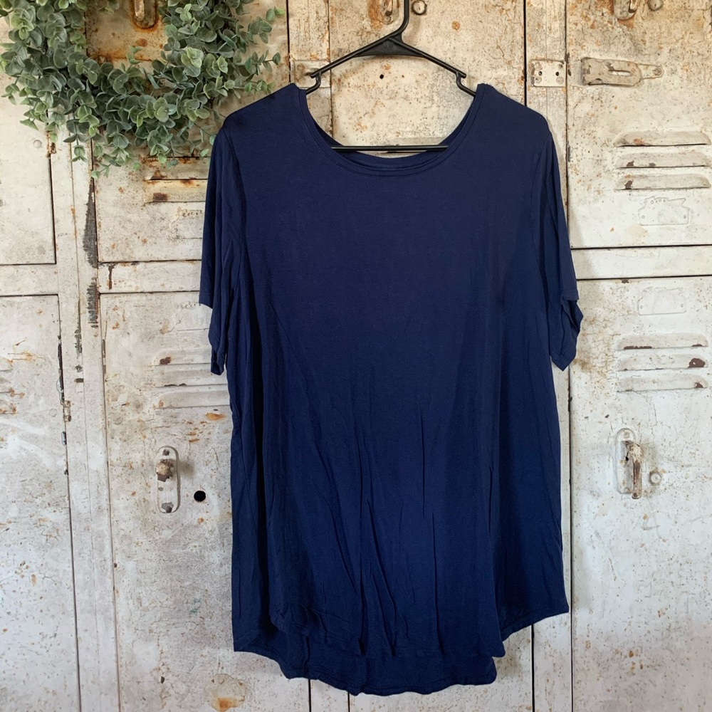 Old navy tunic style top